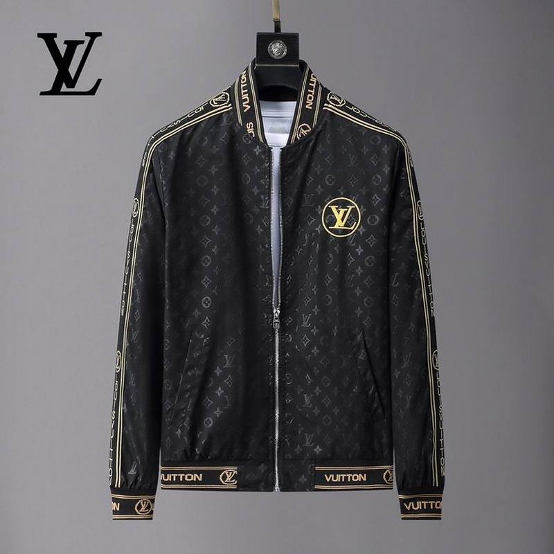 LV Men's Outwear 187